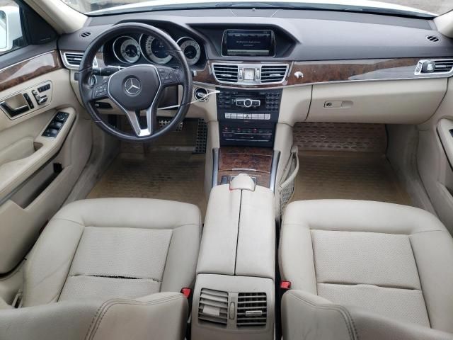 2014 Mercedes-Benz E 350