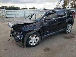 Salvage cars for sale at Dunn, NC auction: 2015 GMC Terrain SLE