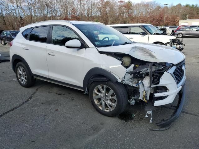 2019 Hyundai Tucson Limited