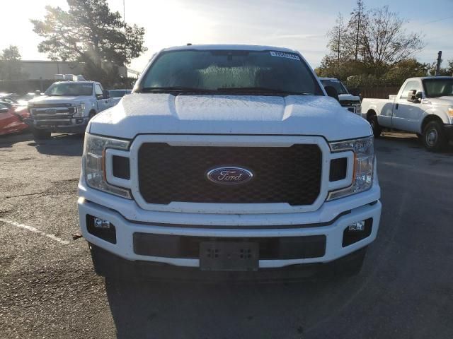 2019 Ford F150 Super Cab