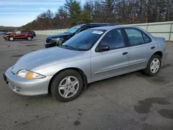 Chevrolet salvage cars for sale: 2000 Chevrolet Cavalier LS