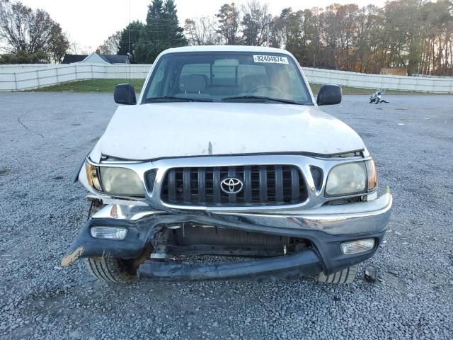 2004 Toyota Tacoma Double Cab