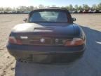 2000 BMW Z3 2.8