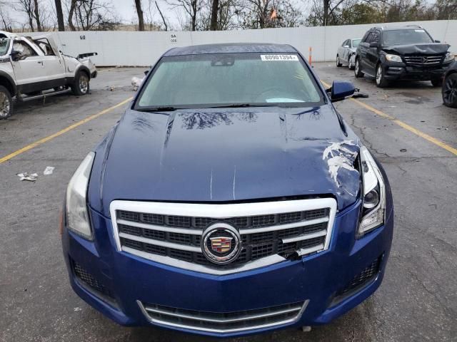 2014 Cadillac ATS Performance