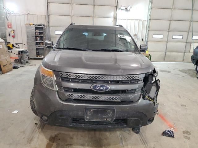 2014 Ford Explorer Limited