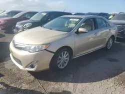 Toyota Camry Base salvage cars for sale: 2012 Toyota Camry Base