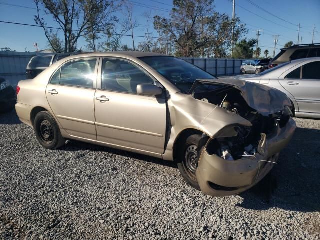 2006 Toyota Corolla CE