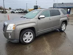 GMC salvage cars for sale: 2012 GMC Terrain SLT