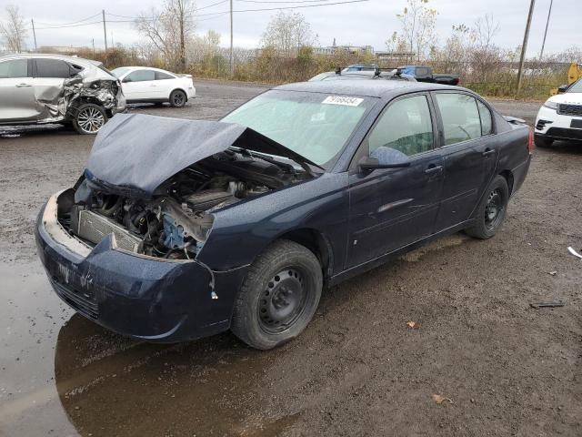 2007 Chevrolet Malibu LT