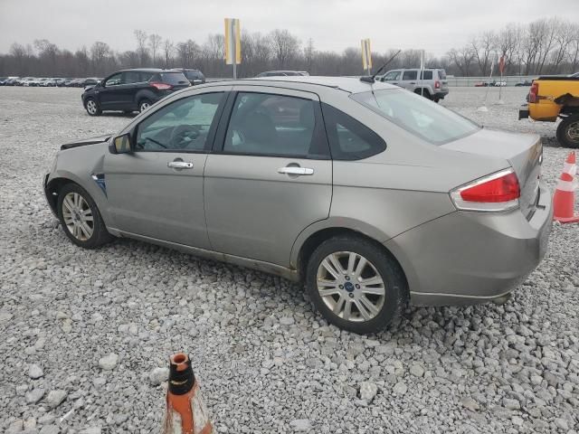 2008 Ford Focus SE