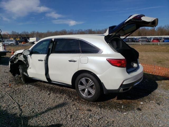 2017 Acura MDX