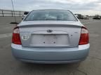 2004 KIA Spectra LX