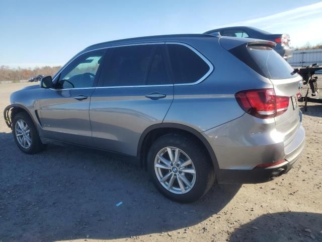 2015 BMW X5 XDRIVE35I