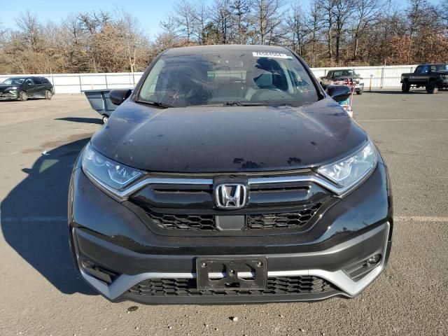 2021 Honda CR-V EXL