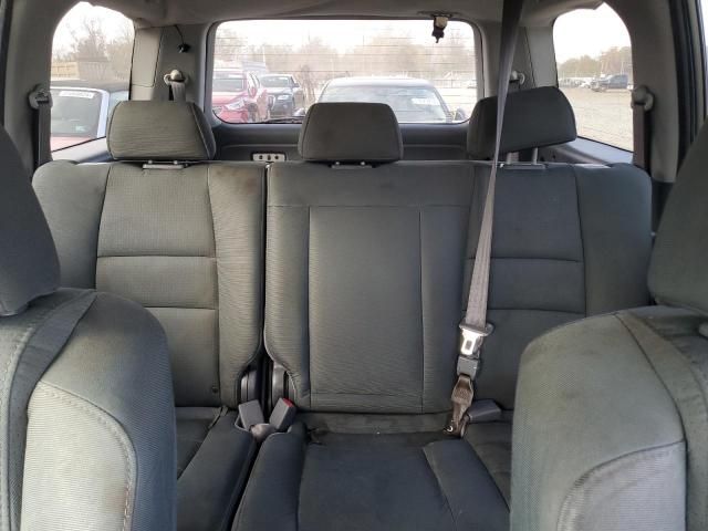 2008 Honda Pilot VP