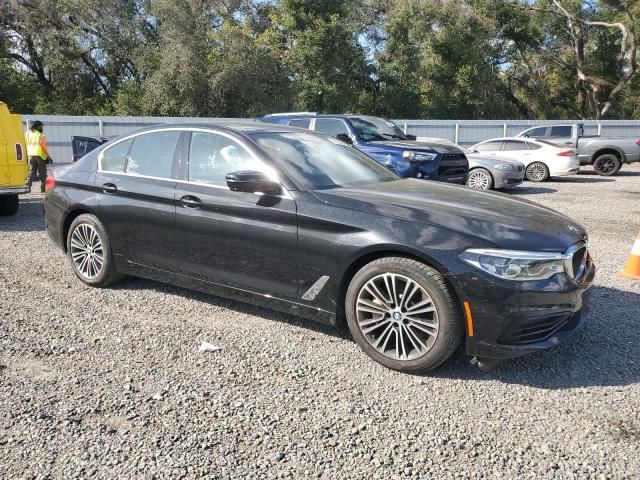 2019 BMW 540 I