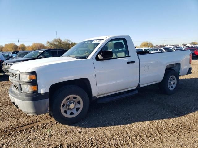 2014 Chevrolet Silverado C1500