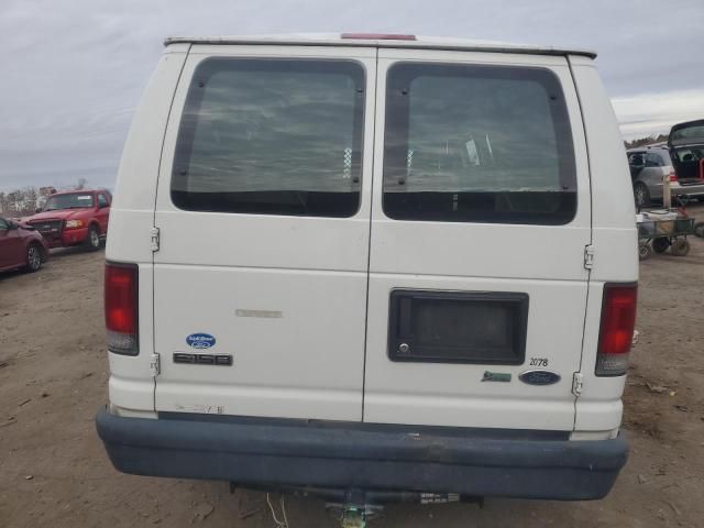 2009 Ford Econoline E150 Van