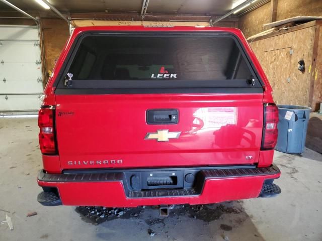 2016 Chevrolet Silverado K1500 LT