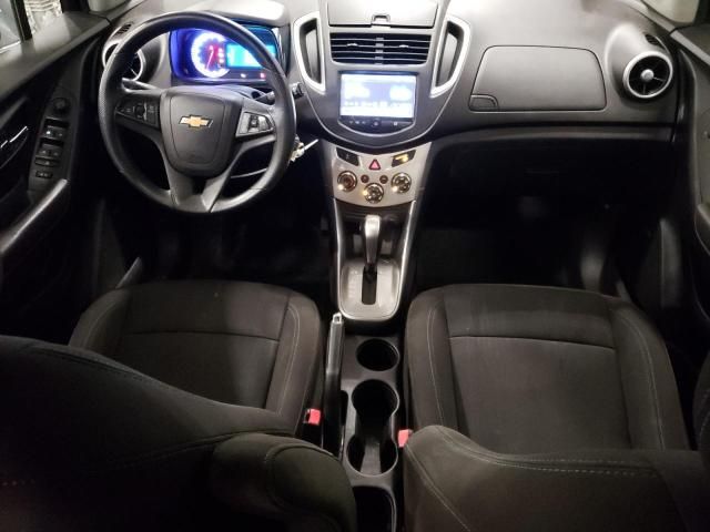 2015 Chevrolet Trax 1LT