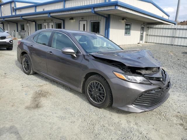 2019 Toyota Camry L