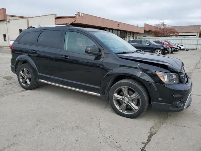 2017 Dodge Journey Crossroad