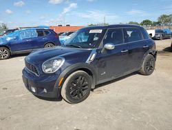 Mini Vehiculos salvage en venta: 2013 Mini Cooper S Countryman