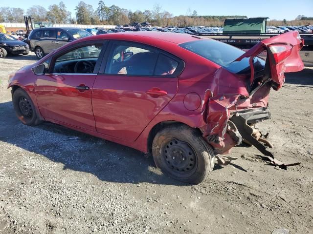 2016 KIA Forte LX