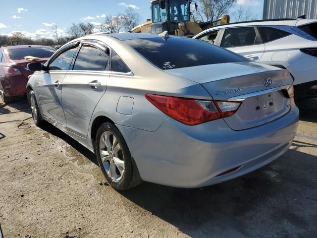 2013 Hyundai Sonata SE