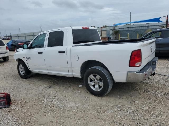 2021 Dodge RAM 1500 Classic Tradesman