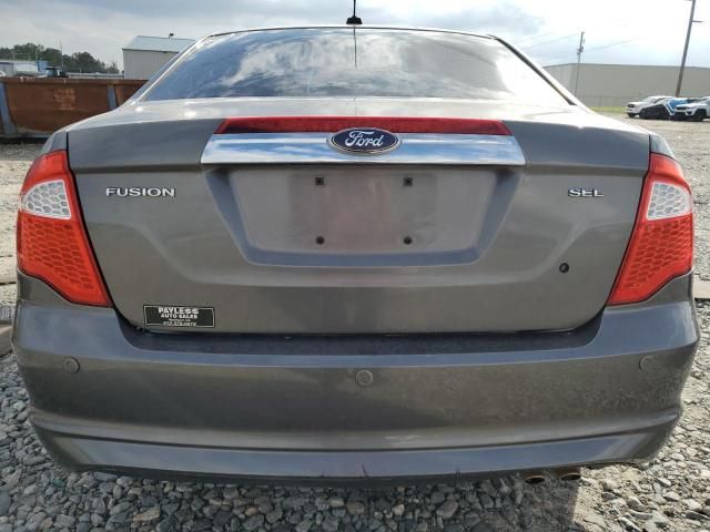 2010 Ford Fusion SEL