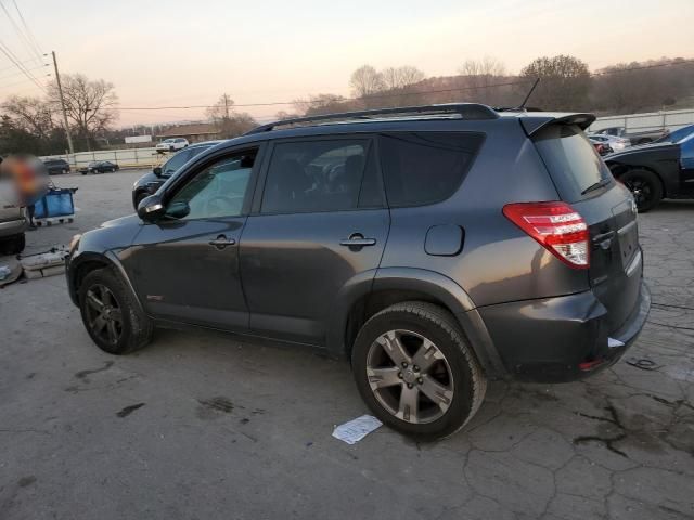 2011 Toyota Rav4 Sport