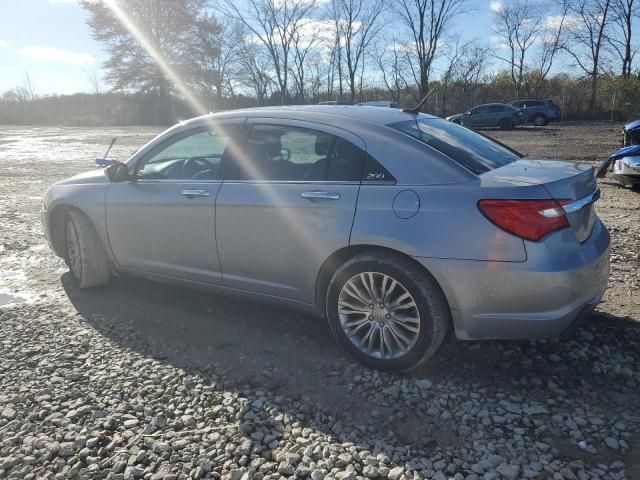 2013 Chrysler 200 Limited