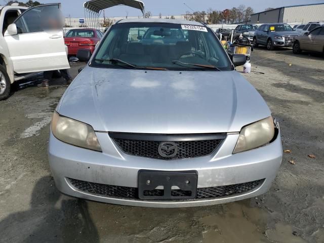 2003 Mazda Protege DX