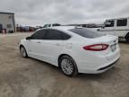 2013 Ford Fusion SE Hybrid