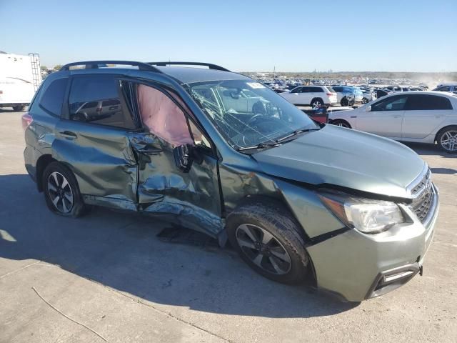 2017 Subaru Forester 2.5I