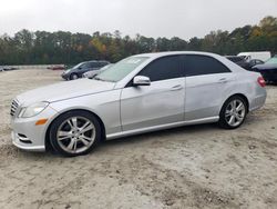 2013 Mercedes-Benz E 350 en venta en Ellenwood, GA