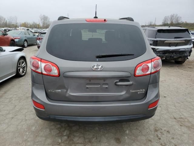 2010 Hyundai Santa FE GLS