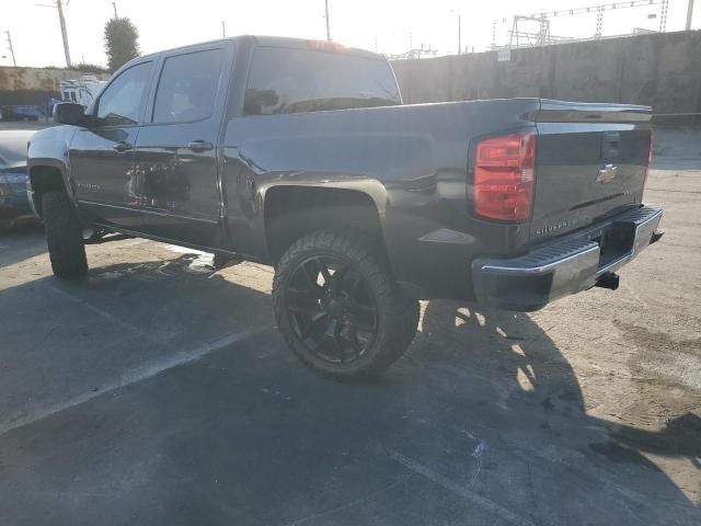 2015 Chevrolet Silverado C1500 LT