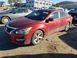 Nissan Vehiculos salvage en venta: 2013 Nissan Altima 2.5