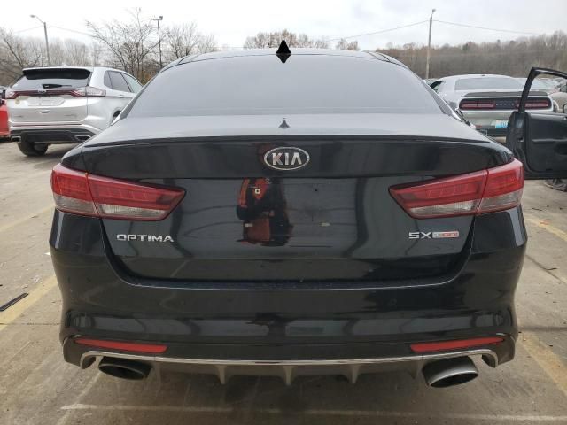 2018 KIA Optima SX