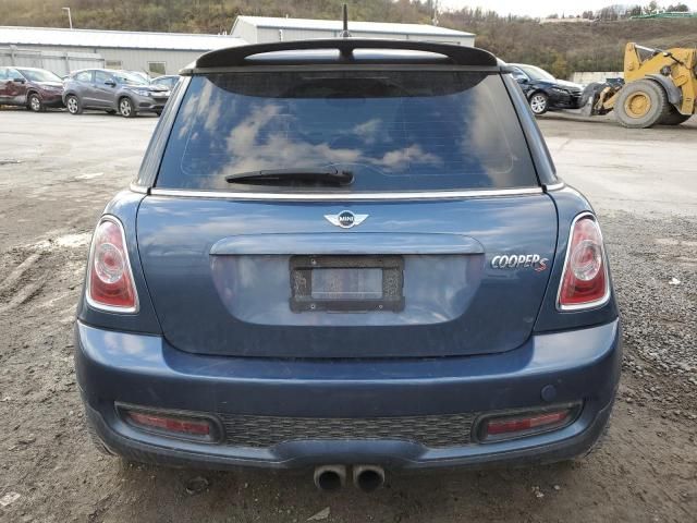 2011 Mini Cooper S