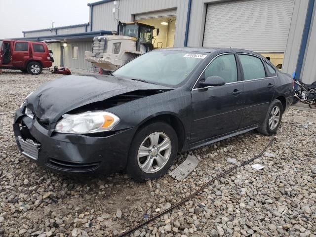 2015 Chevrolet Impala Limited LS