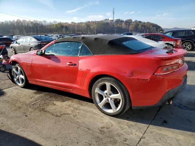 2015 Chevrolet Camaro LT