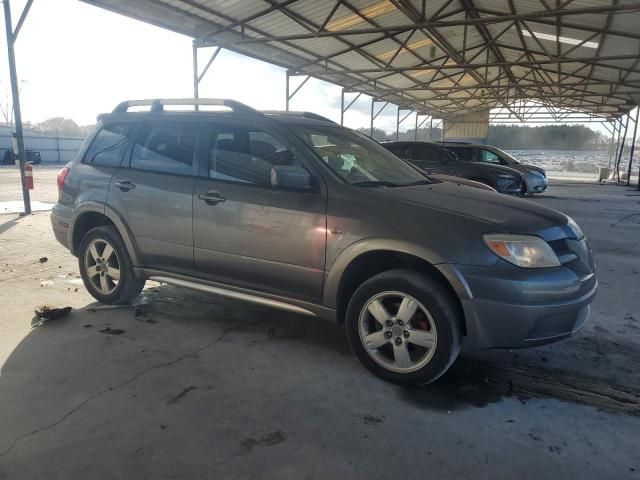 2005 Mitsubishi Outlander XLS