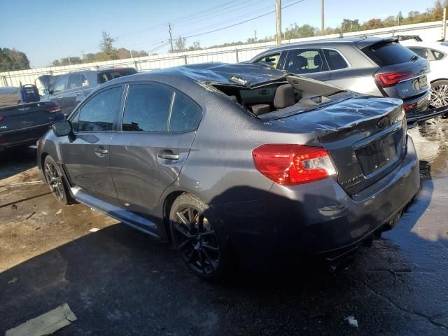 2021 Subaru WRX Premium