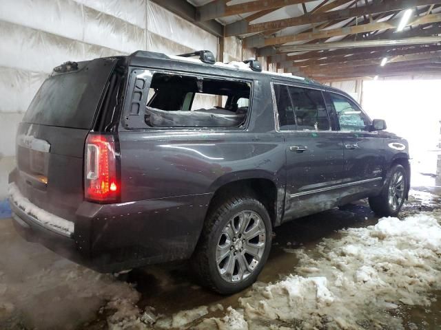 2016 GMC Yukon XL Denali