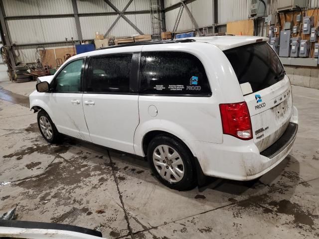 2020 Dodge Grand Caravan SE