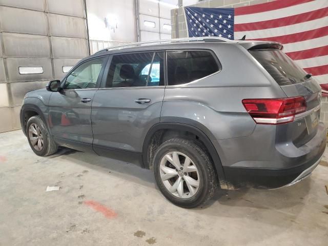 2019 Volkswagen Atlas SE