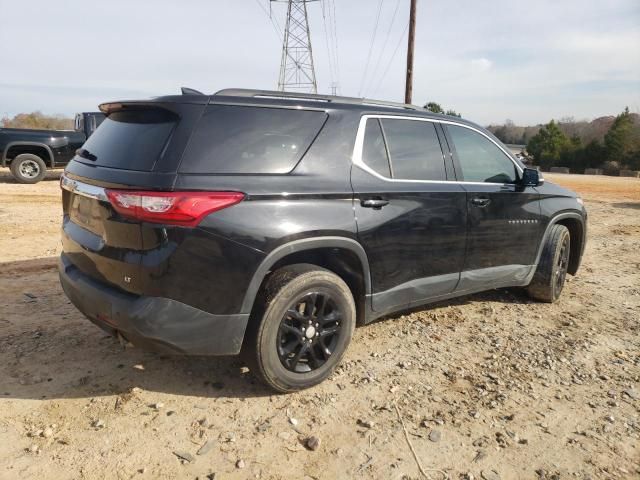 2020 Chevrolet Traverse LT